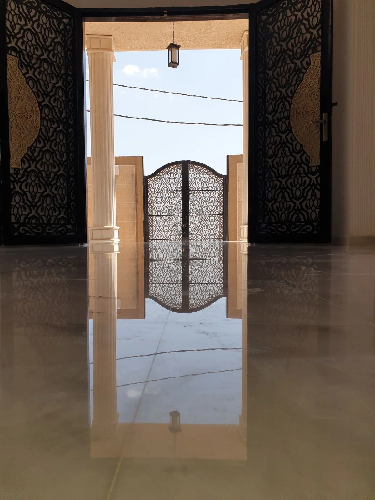 نتائج جلي الرخام - بوابة فاخرة